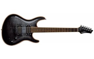 Imagenes de Washburn RX-50F BSB Negra Sunburst
