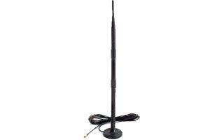 Imagenes de Antena WiFi base magnetica 12 dBi
