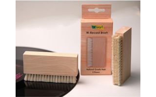 Winyl W-Standard Record Brush