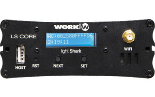 Work Light Shark Core