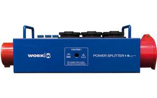 Work Power Splitter 16