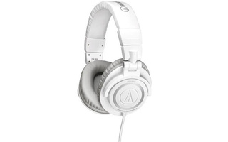 Imagenes de Audio Technica ATH-M50 White