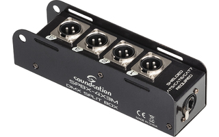 SoundSation SPBX-4X3M RJ45 DMX split box