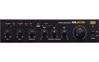 AudioMusic AML 60 USB MK2