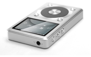 FiiO X1 Portable HD Plata