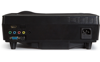 Fonestar PR-1501 videoproyector LED 400 Lumenes