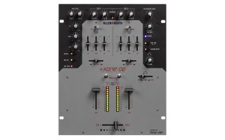 Imagenes de Allen & Heath Xone 02