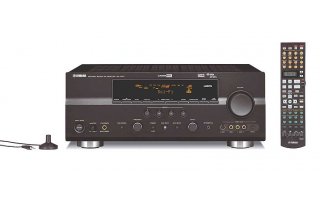 Imagenes de Yamaha RX-V 661 - Negro