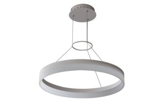 Lámpara de techo LED 21W - redonda - color Blanco neutro