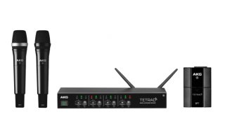 Imagenes de AKG DMS Tetrad