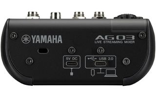 Yamaha AG 03 Mk2
