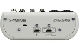 Yamaha AG 06 Mk2 White