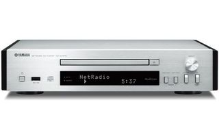 Imagenes de Yamaha CD-NT670 DAB Plata