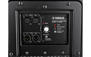Yamaha DSR118W