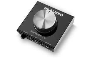 M-Audio M-Track HUB
