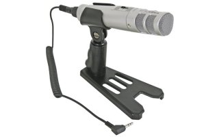 Microfono Estereo Electret