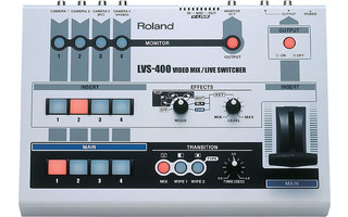 Roland LVS 400 