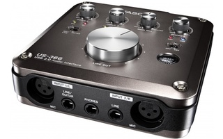 Imagenes de Tascam US-366