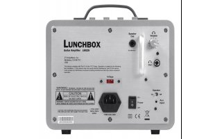 ZT Amplifiers Lunchbox