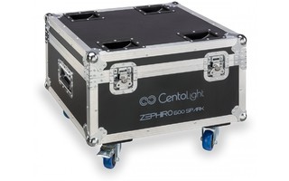Zephiro 600 Spark Case