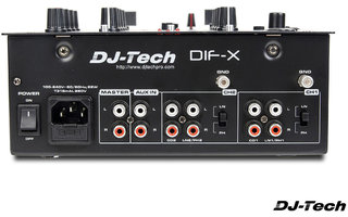 DJ Tech DIF-X