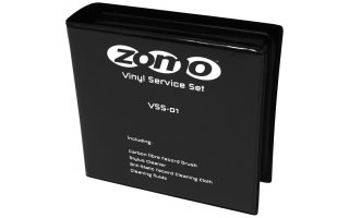Zomo VSS-01 - Set de limpieza de vinilo 