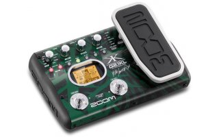ギター ZOOM G2.1KL Kiko Loureiro Signature Zoom G2.1KL | Zoom