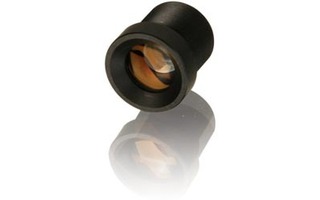 ÓPTICA CCD & CMOS 3.6mm/F2.0