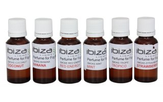 Imagenes de Ibiza Light perfume para humo - Coco