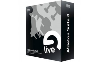 ableton suite 8 manual