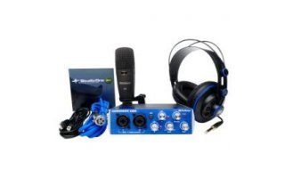 Imagenes de Presonus Audiobox Studio