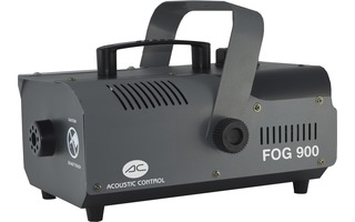 Acoustic Control FOG 900