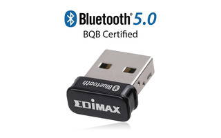 Imagenes de Adaptador nano USB para Bluetooth 5.0 - Edimax BT-8500