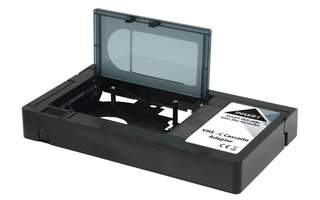 Adaptador para cintas VHS-C