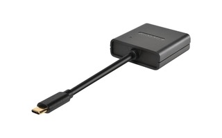 Adaptador USB-C Macho - HDMI Hembra Negro - Sitecom CN-362