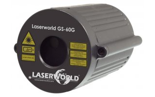 LaserWorld GS-60G II