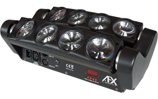 AFX Lighting 8 Beam FX
