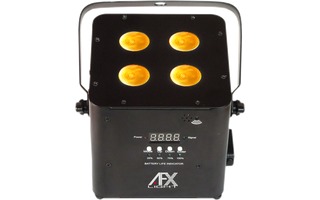 AFX Lighting FreeParHex-BL