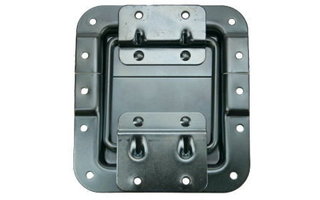 Imagenes de Adam Hall Hardware 27073 - Tapa corta con manivela