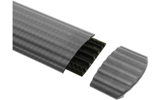 Defender Office - End Ramp grey for 85160 Cable Crossover 4-chan