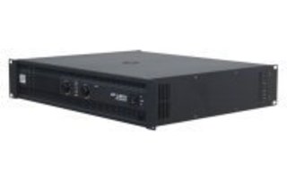 LD Systems DEEP² Power Amplifier 2 x 300W 2 Ohm LDDP600