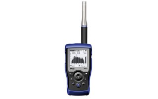 NTI XL 2 - Audio portátil y incl analizador acústico. NM2210 1