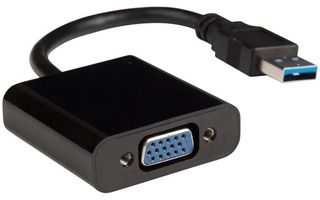 USB 3.0 A ADAPTADOR VGA - 20 cm