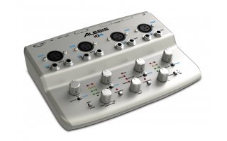 Imagenes de Alesis IO|4