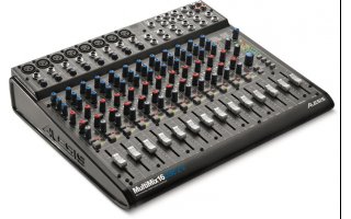 Imagenes de Alesis Multimix 16 USB 2.0