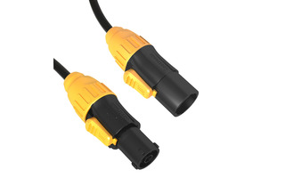 American Audio PLC IP65 Cable de alimentacion con bloqueo 0,5m