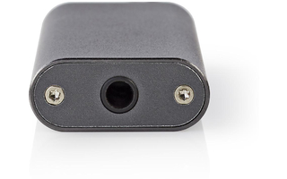 Amplificador DAC - para auriculares - SNR 95 dB - HDR 90 dB - Hasta 24 Horas de reproducción