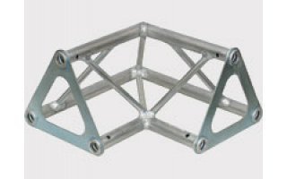 Estructura aluminio Trio ASD-1522