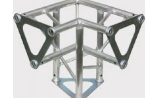 Estructura aluminio Trio ASD-1531