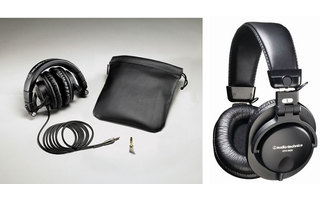 Imagenes de Audio Technica ATH-M35